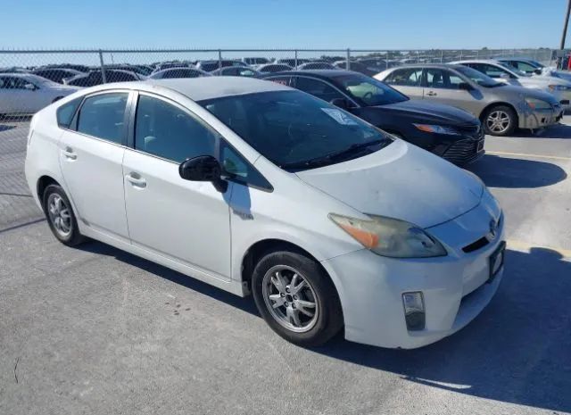 toyota prius 2011 jtdkn3du6b0250368