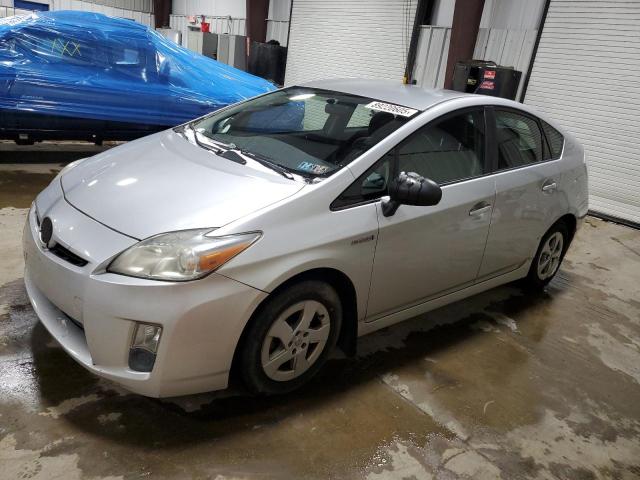 toyota prius 2011 jtdkn3du6b0258695