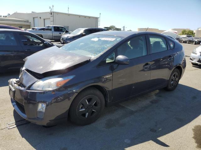 toyota prius 2011 jtdkn3du6b0263122