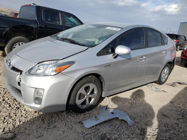 toyota prius 2011 jtdkn3du6b0267042