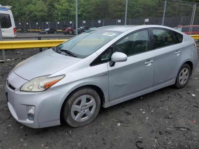 toyota prius 2011 jtdkn3du6b0272757