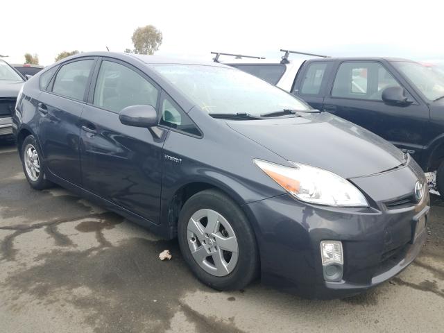 toyota prius 2011 jtdkn3du6b0278574