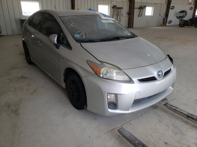 toyota prius 2011 jtdkn3du6b0279109