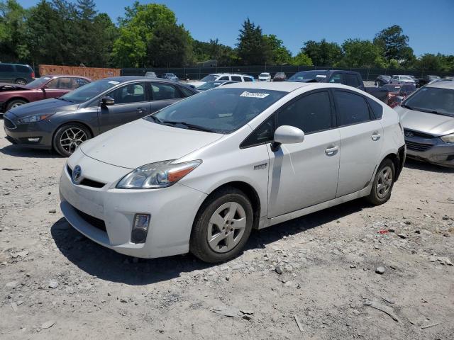 toyota prius 2011 jtdkn3du6b0283273