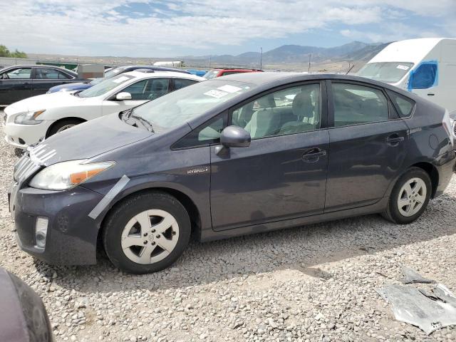 toyota prius 2011 jtdkn3du6b0285492