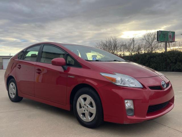 toyota prius 2011 jtdkn3du6b0293706