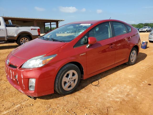 toyota prius 2011 jtdkn3du6b0295116