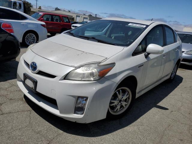 toyota prius 2011 jtdkn3du6b0303666