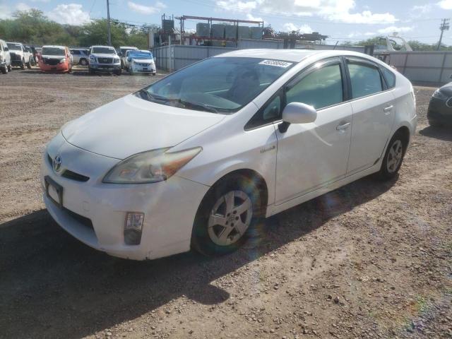 toyota prius 2011 jtdkn3du6b0319785