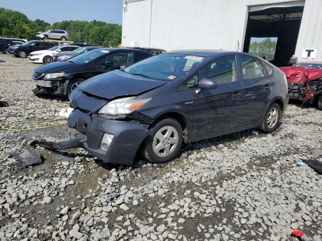 toyota prius 2011 jtdkn3du6b0321083