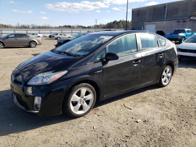 toyota prius 2011 jtdkn3du6b0325327