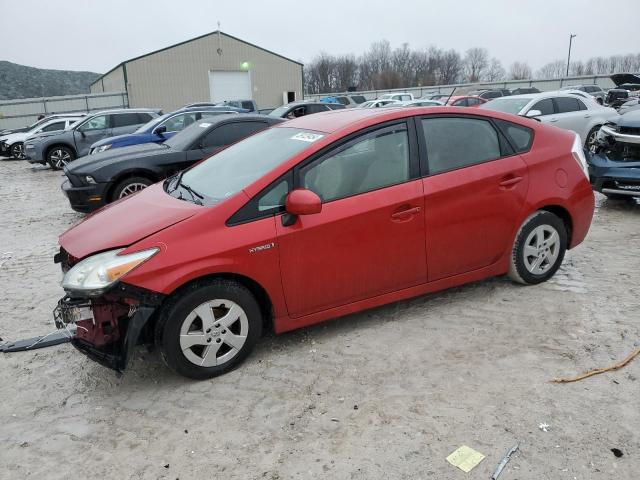 toyota prius 2011 jtdkn3du6b1352229