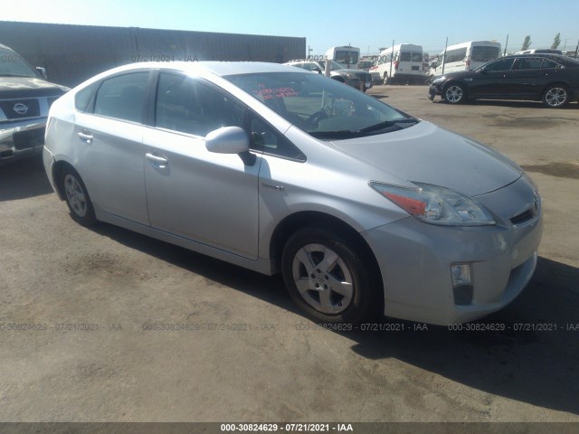 toyota prius 2011 jtdkn3du6b1433716