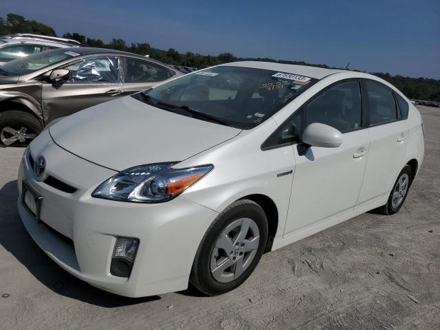 toyota prius 2011 jtdkn3du6b1440262