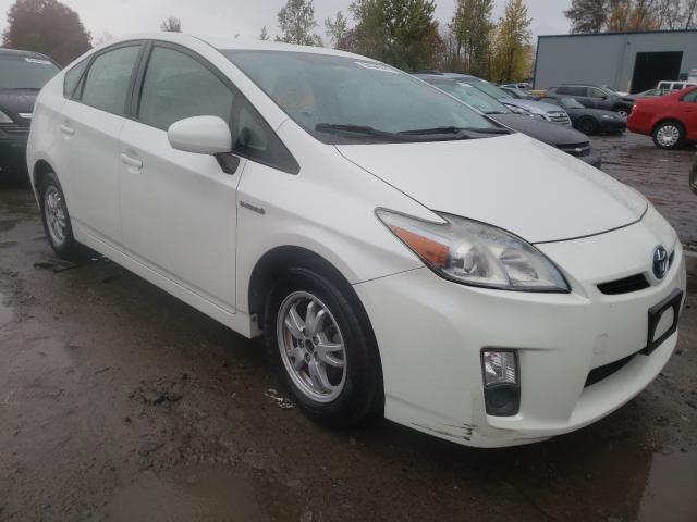 toyota prius 2011 jtdkn3du6b5291084