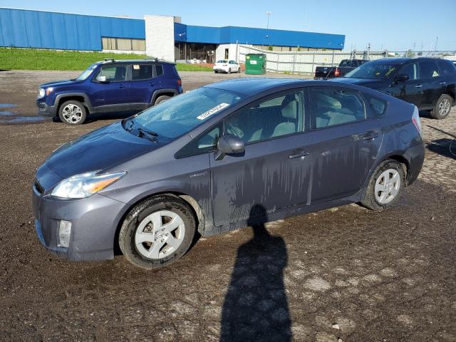 toyota prius 2011 jtdkn3du6b5309132