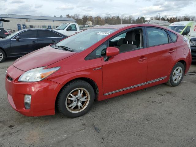 toyota prius 2011 jtdkn3du6b5325511