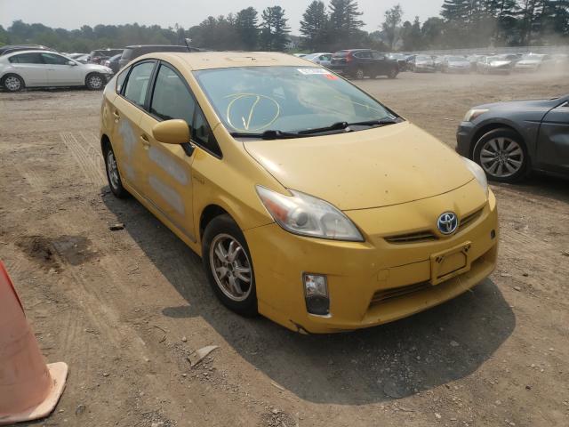 toyota prius 2011 jtdkn3du6b5338095