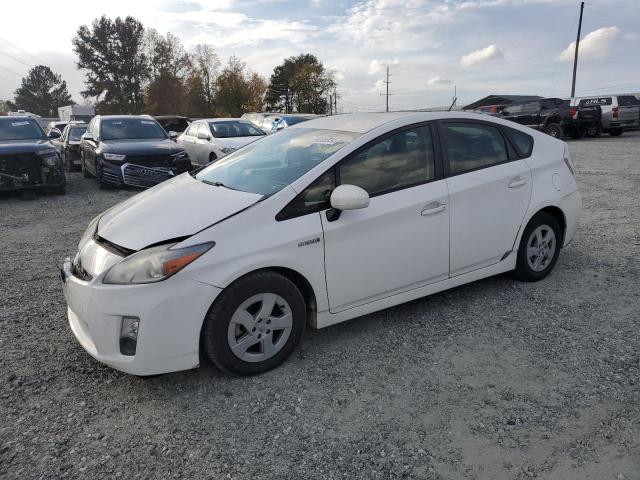 toyota prius 2011 jtdkn3du6b5345712