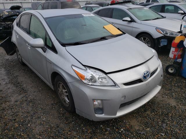 toyota prius 2011 jtdkn3du6b5350263