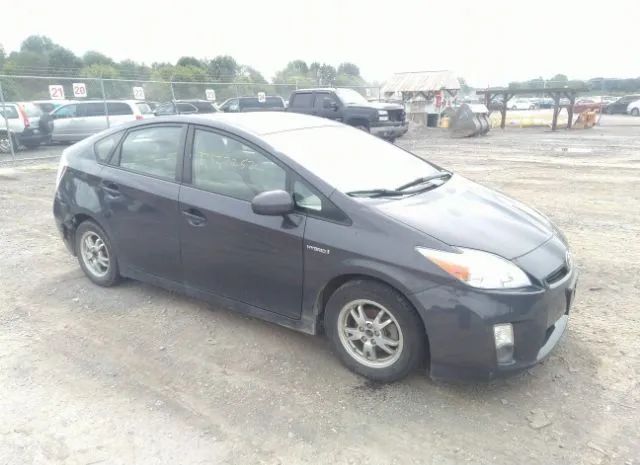 toyota prius 2011 jtdkn3du6b5351705