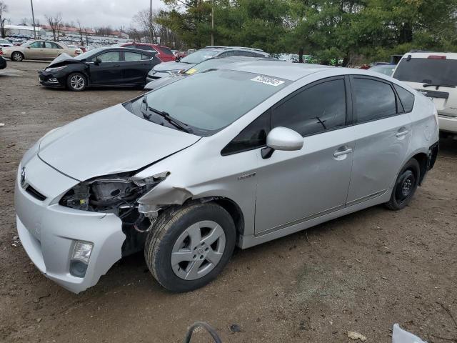 toyota prius 2011 jtdkn3du6b5358587