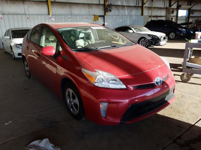 toyota prius 2012 jtdkn3du6c0335373