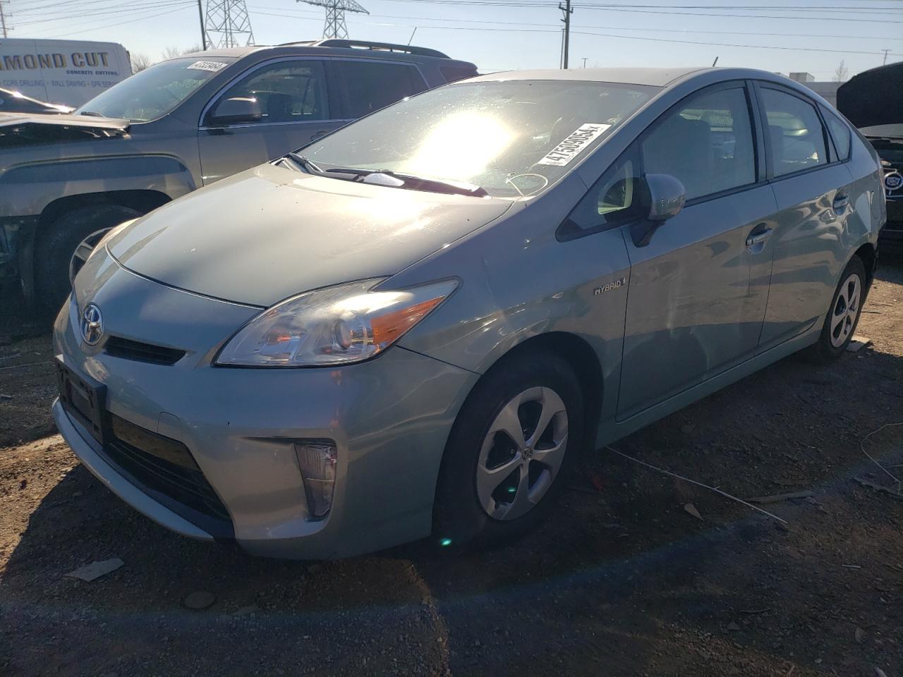 toyota prius 2012 jtdkn3du6c1606913