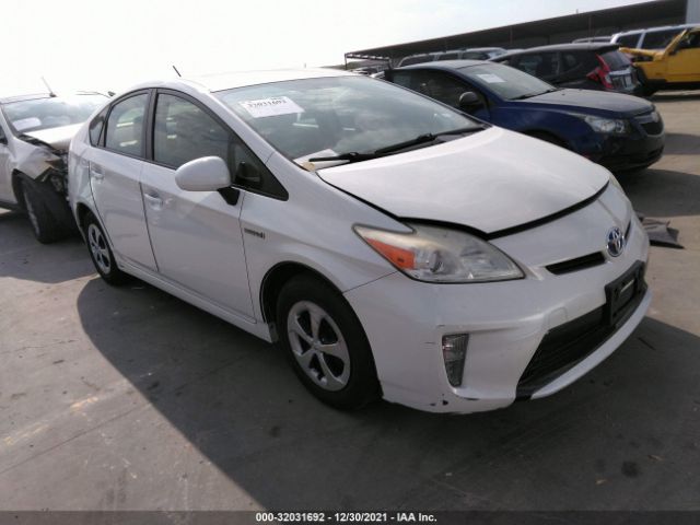 toyota prius 2012 jtdkn3du6c5381613