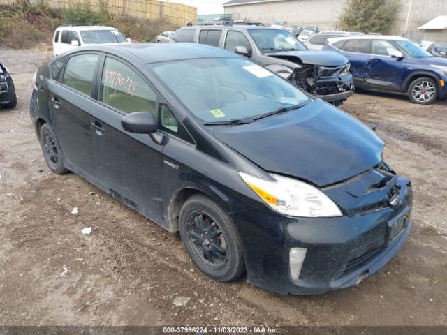 toyota prius 2012 jtdkn3du6c5520140