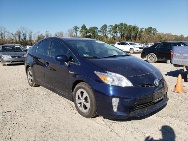 toyota prius 2013 jtdkn3du6d0338775