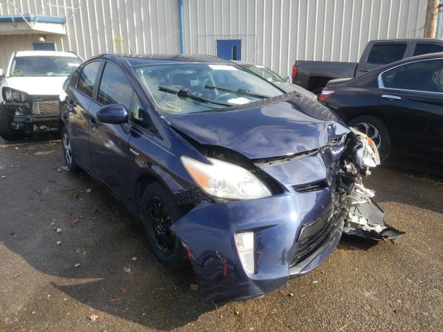 toyota prius 2013 jtdkn3du6d0350988