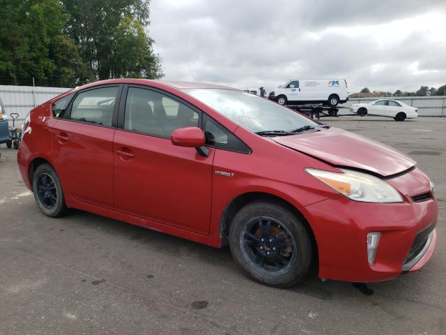 toyota prius 2013 jtdkn3du6d0354166