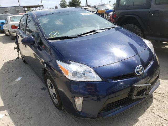 toyota prius 2013 jtdkn3du6d1632574