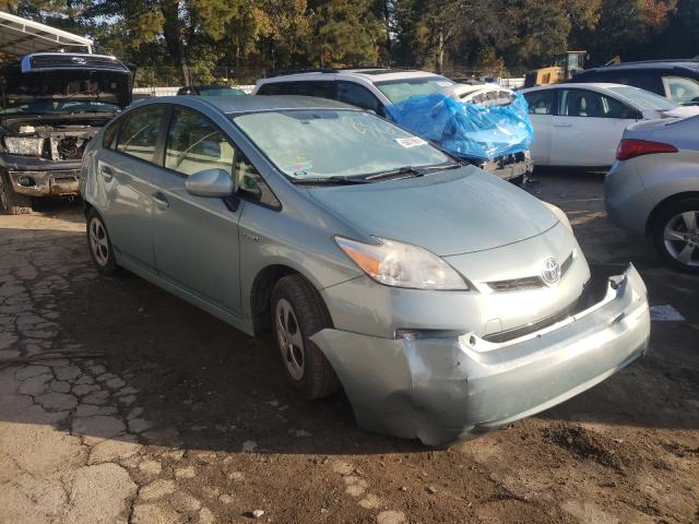 toyota prius 2013 jtdkn3du6d1634230