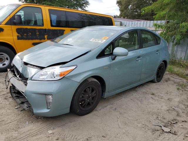 toyota prius 2013 jtdkn3du6d1636382