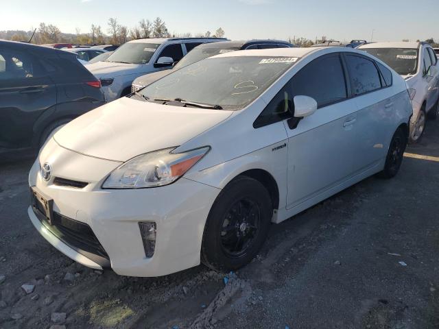 toyota prius 2013 jtdkn3du6d5546643