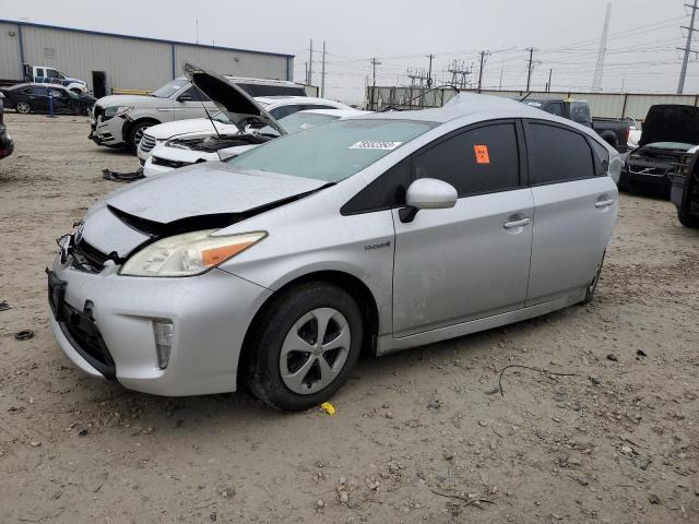 toyota prius 2013 jtdkn3du6d5549686