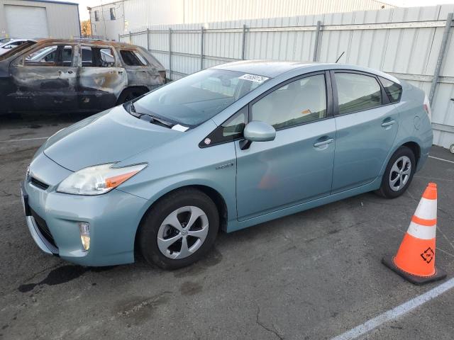 toyota prius 2013 jtdkn3du6d5559215