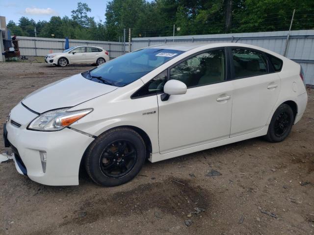 toyota prius 2013 jtdkn3du6d5564575