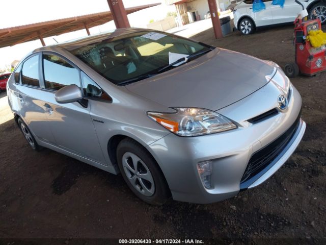 toyota prius 2014 jtdkn3du6e0366061