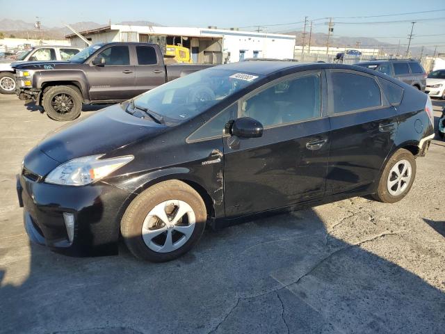 toyota prius 2014 jtdkn3du6e0366805