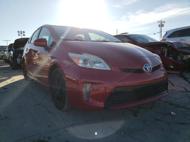 toyota prius 2014 jtdkn3du6e1743546