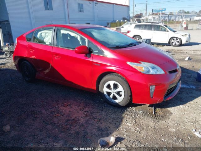 toyota prius 2015 jtdkn3du6f0442508