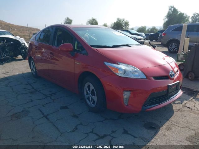 toyota prius 2015 jtdkn3du6f0472995