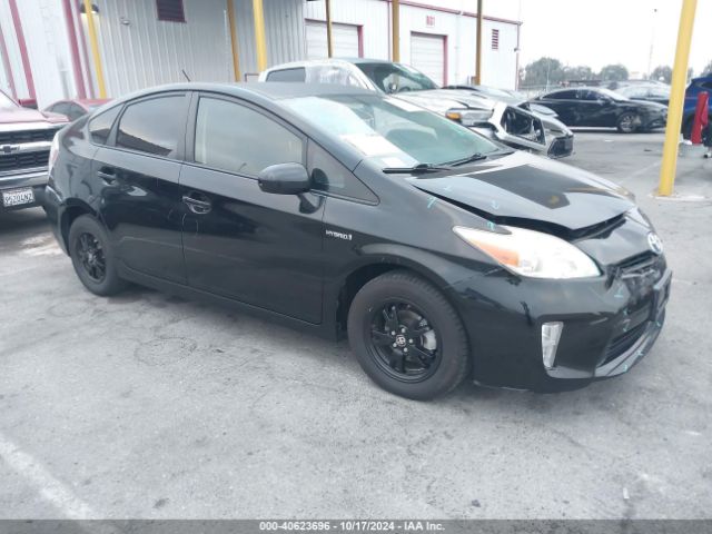 toyota prius 2015 jtdkn3du6f1891794