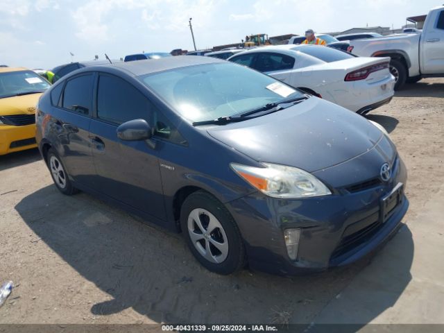 toyota prius 2015 jtdkn3du6f1892122