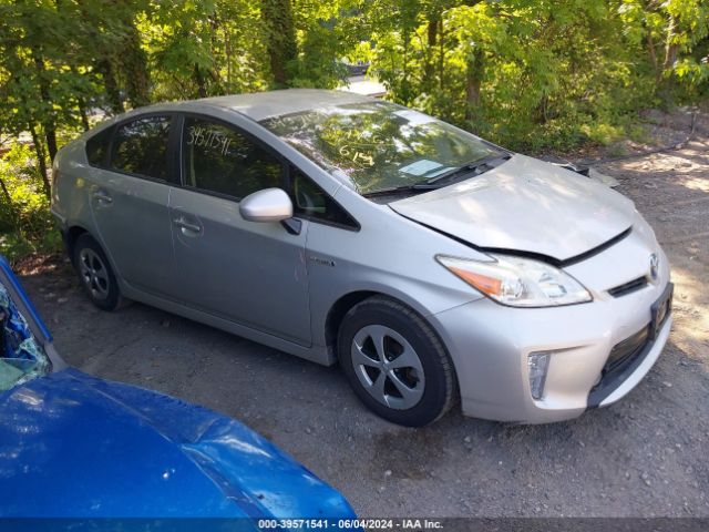 toyota prius 2015 jtdkn3du6f1892511