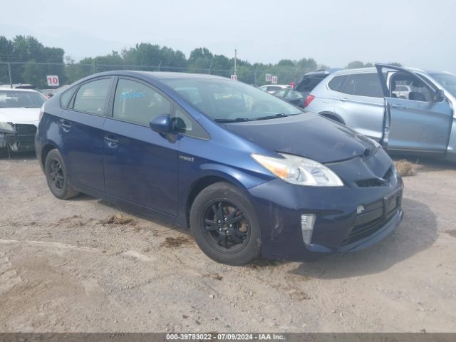 toyota prius 2015 jtdkn3du6f1914300