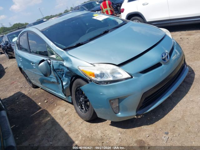 toyota prius 2015 jtdkn3du6f1915737